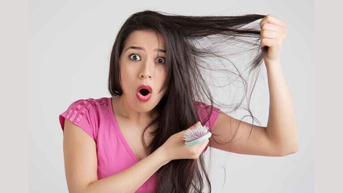 hair fall