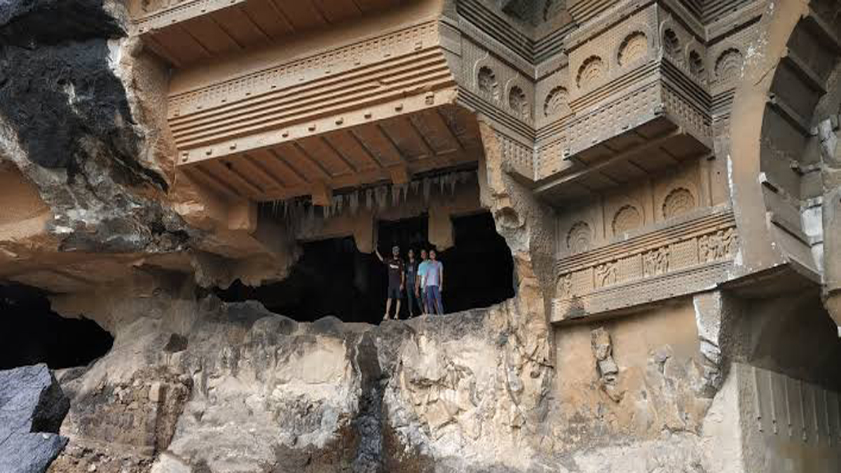 karjat caves