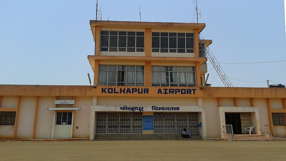 Kolhapur Airport will be named Chhatrapati Rajaram Maharaj