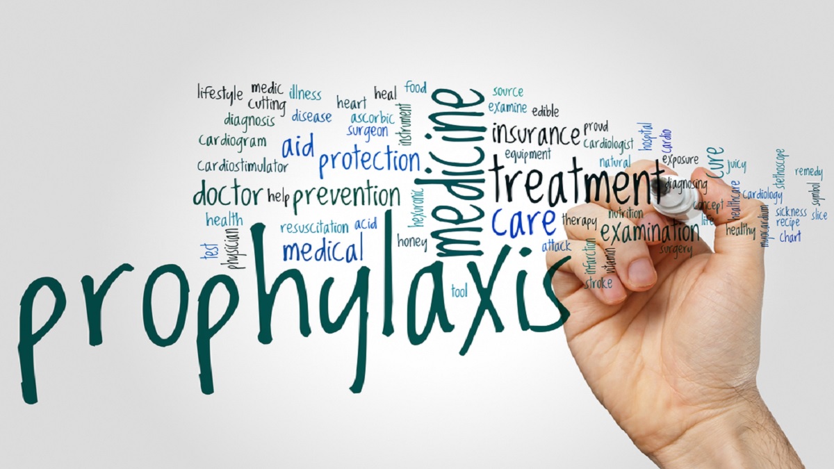 Prophylaxis Treatment हिमोफिलिया रुग्णांना प्रोफिलॅक्सिस उपचार