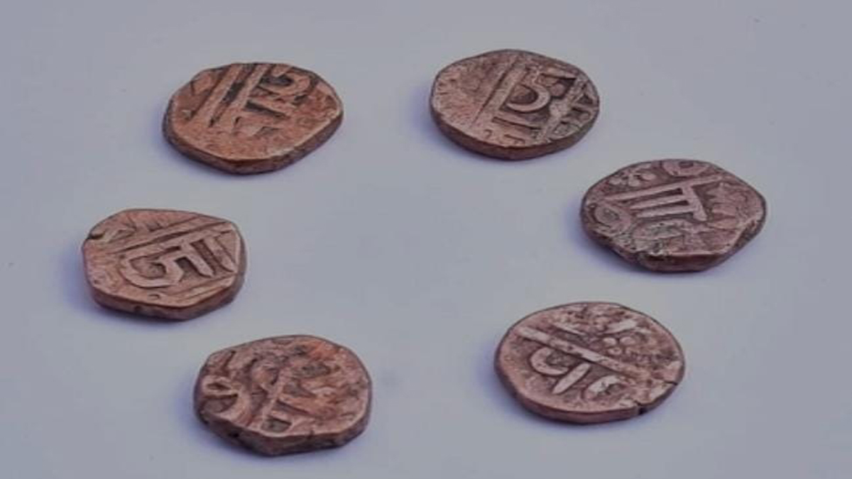 historical coins