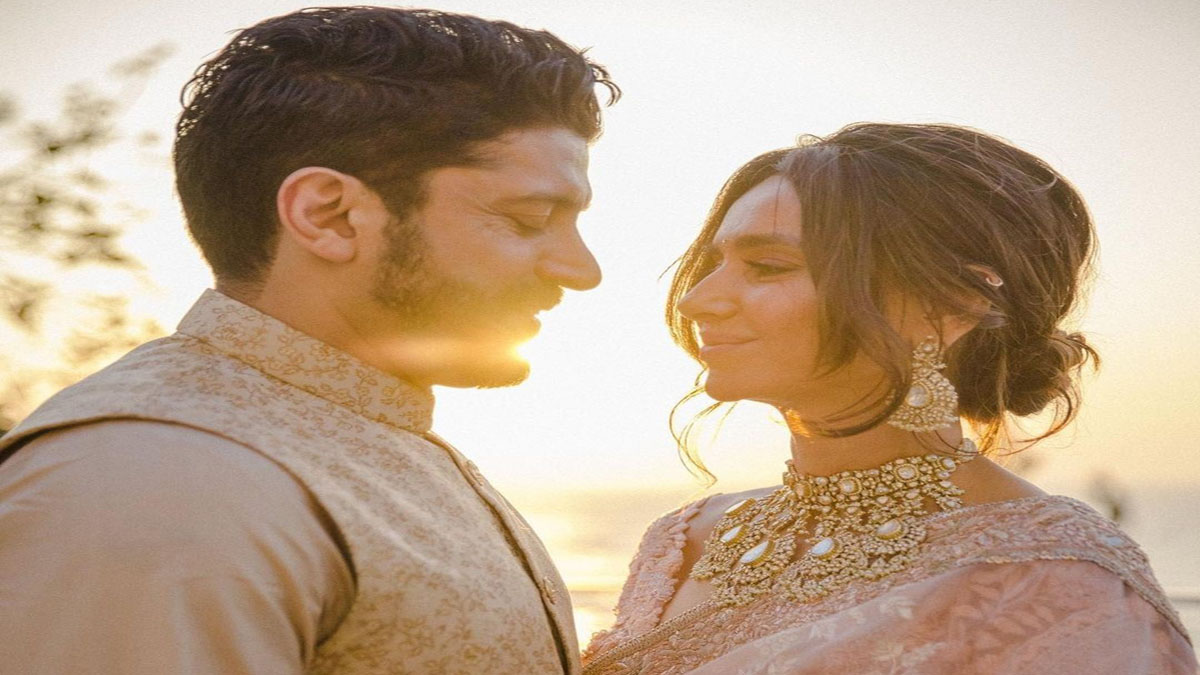Farhan-Akhtar-Shibani-Dandekar photos