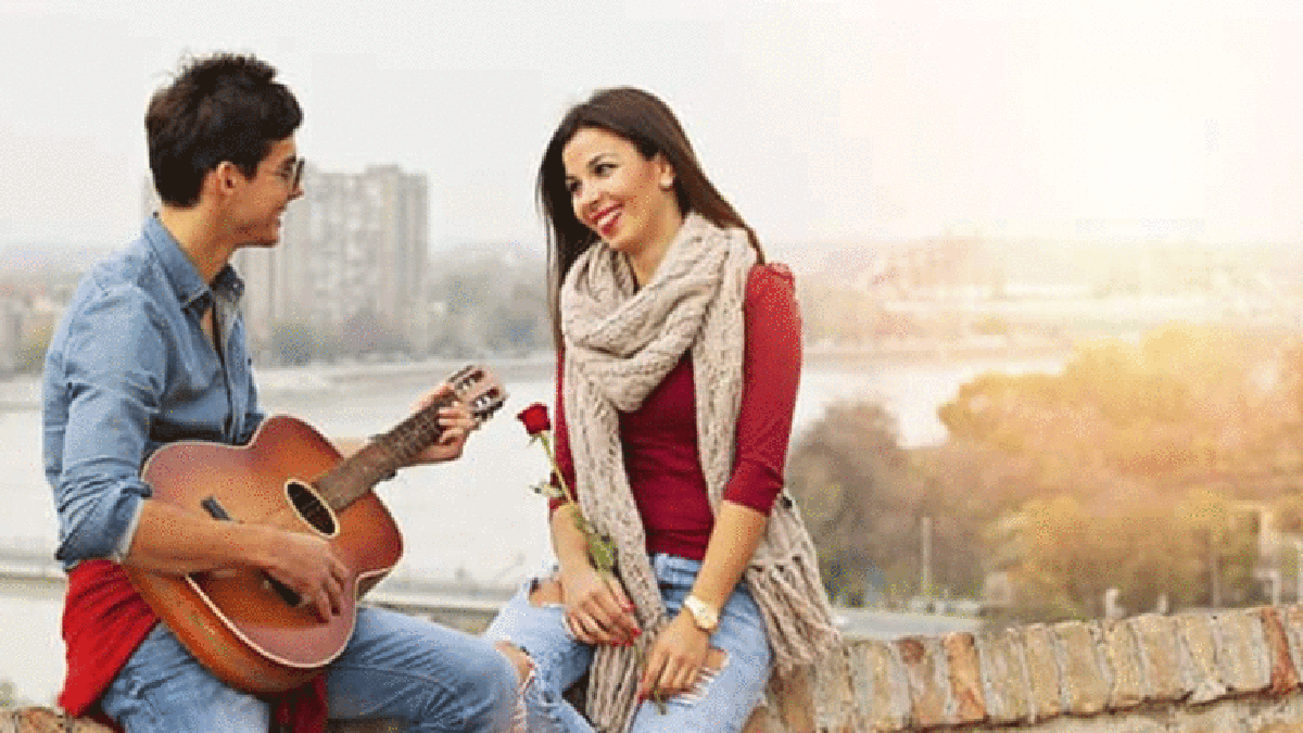 singing song
