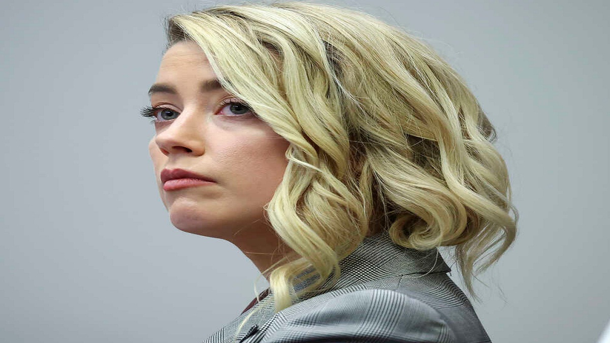 Amber Heard Got Marriage Proposal सौदी अरेबियातील व्यक्तीनं एम्बर