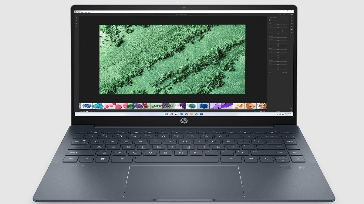 hp has taken care of you Introducing the new powerful pavilion laptop and intel h core processor nrvb