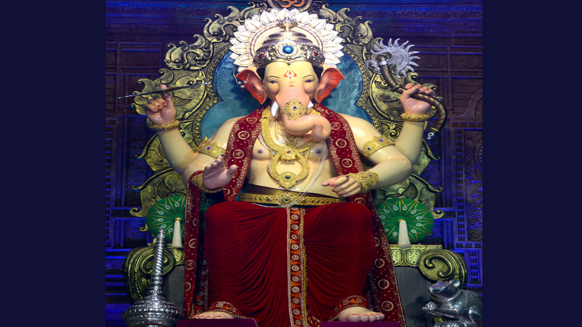 lalbag cha raja