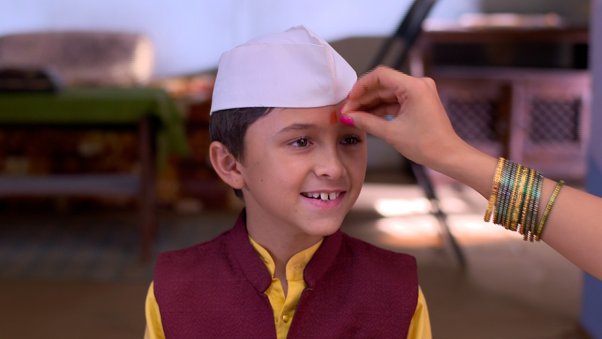 pinkicha vijay aso rakshabandhan
