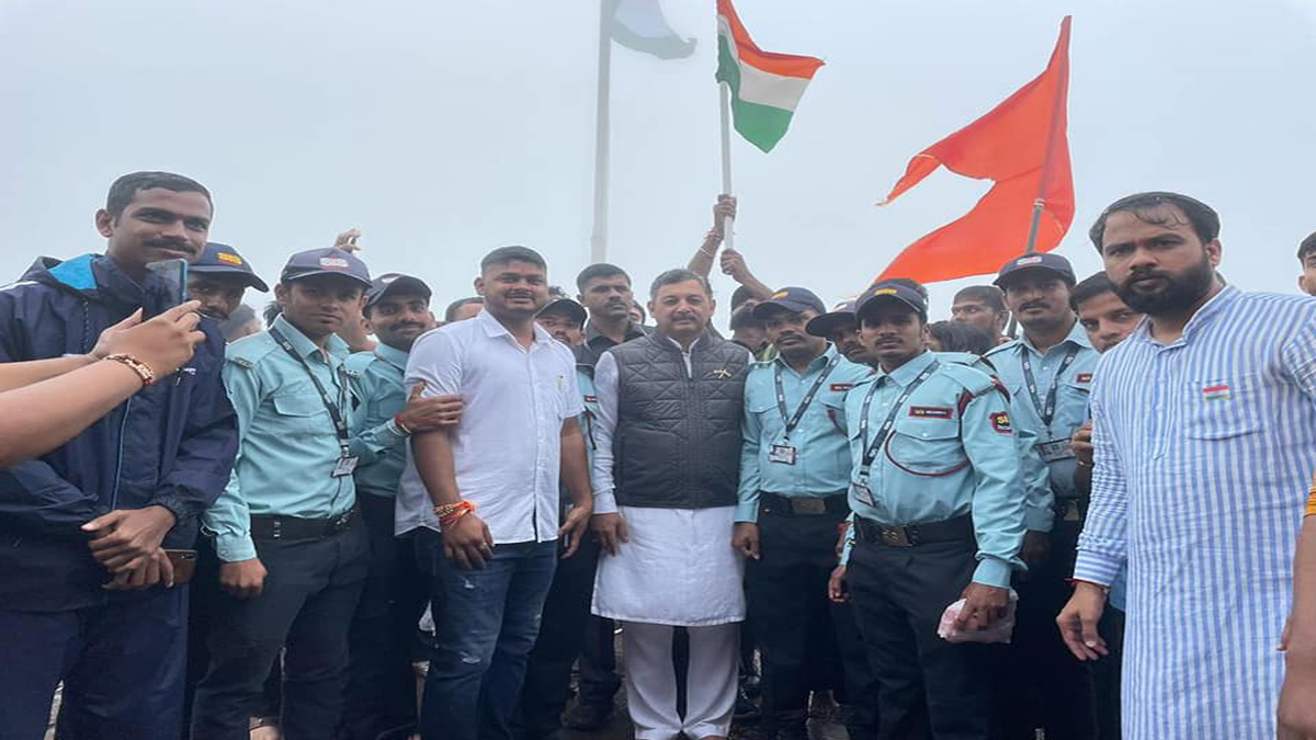 sambhajiraje raigad pics