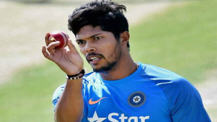 umesh yadav