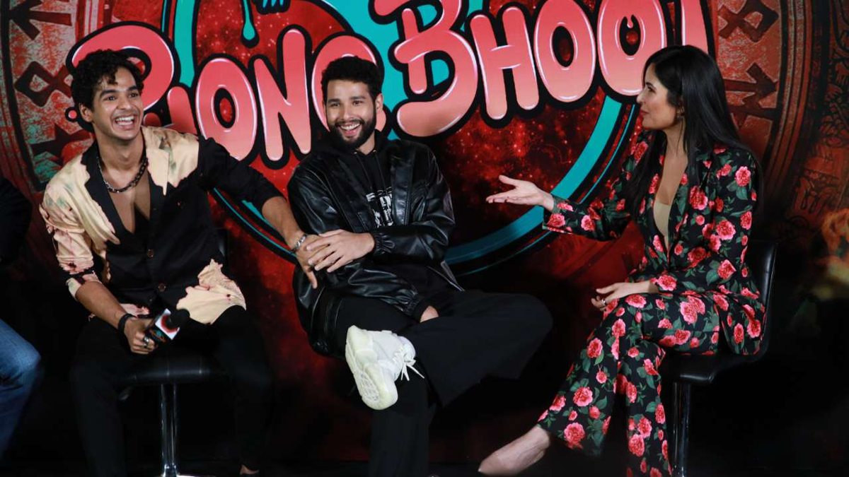 phonebhoot event