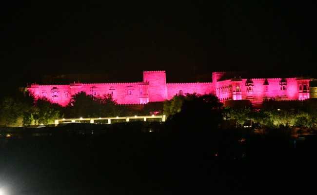 suryagadh palace