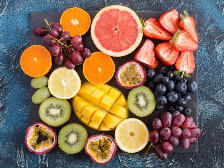 fruit-platter