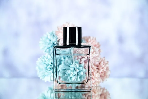 perfume attractive bottles