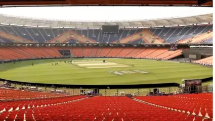 Narendra Modi Stadium for decades