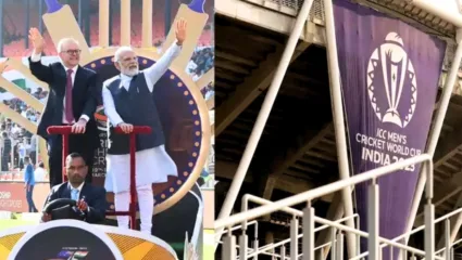 Narendra Modi Stadium for decades