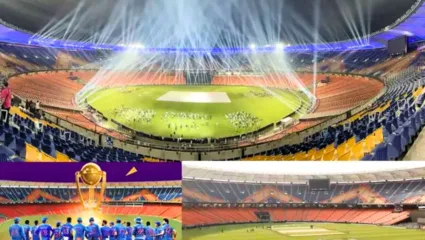 ICC World Cup 2023 final
