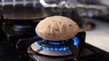 how to make chapati