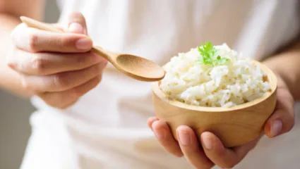 right way to cook rice